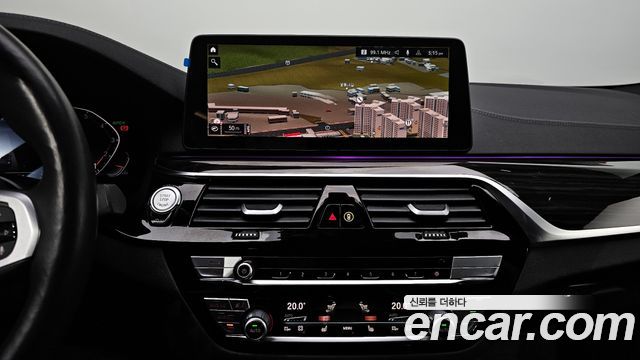 BMW 5-Series 520i M Sport