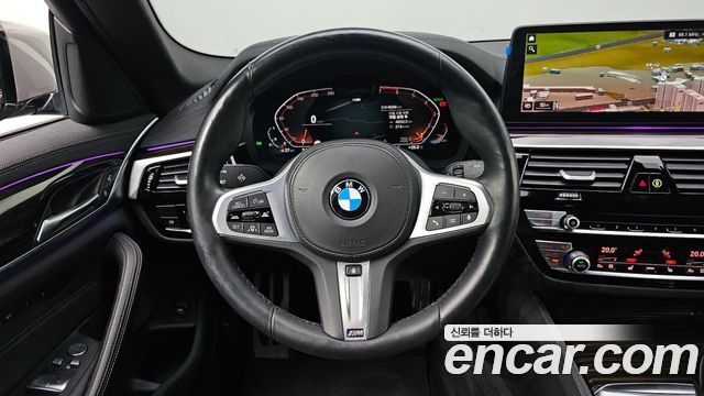 BMW 5-Series 520i M Sport