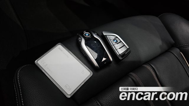 BMW 5-Series 520i M Sport
