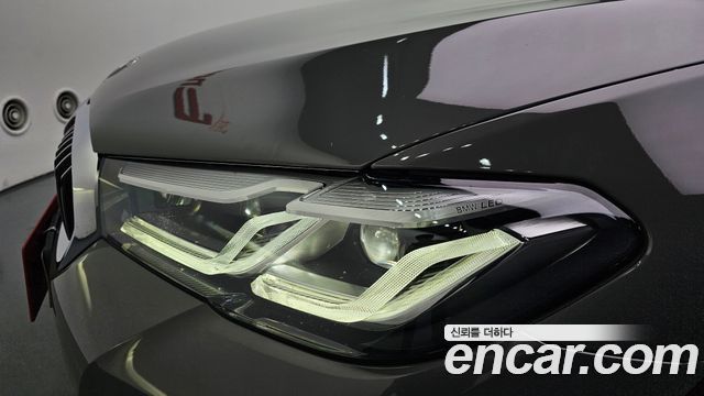 BMW 5-Series 520i M Sport