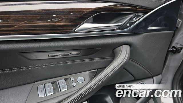 BMW 5-Series 520i M Sport