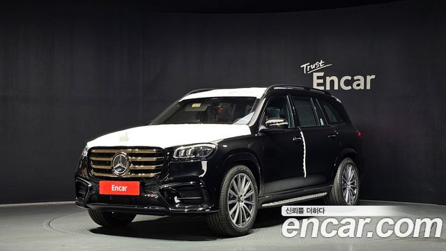 Mercedes-Benz GLS-Class GLS450 4MATIC