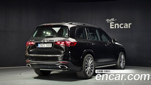 Mercedes-Benz GLS-Class GLS450 4MATIC