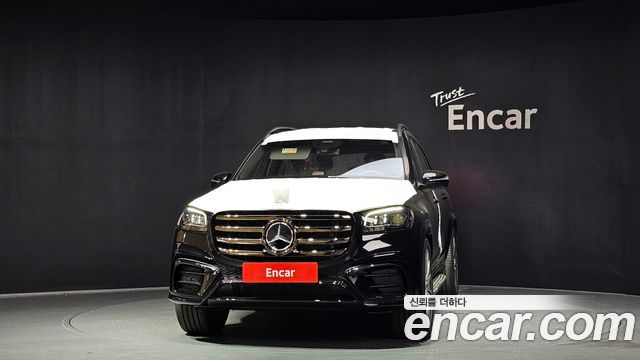 Mercedes-Benz GLS-Class GLS450 4MATIC