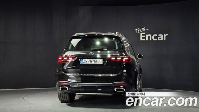 Mercedes-Benz GLS-Class GLS450 4MATIC