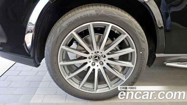Mercedes-Benz GLS-Class GLS450 4MATIC