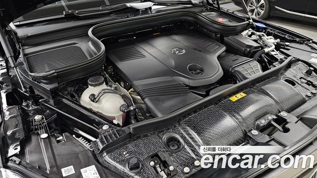 Mercedes-Benz GLS-Class GLS450 4MATIC