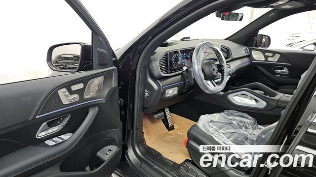 Mercedes-Benz GLS-Class GLS450 4MATIC