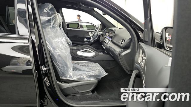 Mercedes-Benz GLS-Class GLS450 4MATIC