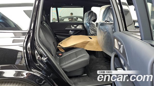 Mercedes-Benz GLS-Class GLS450 4MATIC