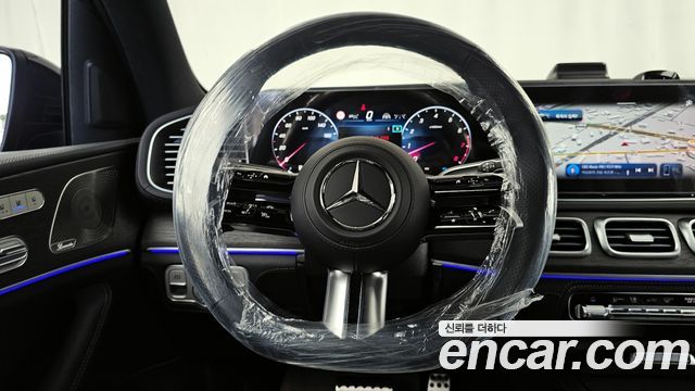 Mercedes-Benz GLS-Class GLS450 4MATIC