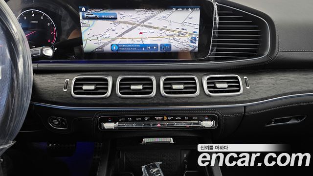 Mercedes-Benz GLS-Class GLS450 4MATIC