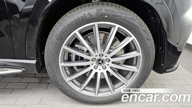 Mercedes-Benz GLS-Class GLS450 4MATIC
