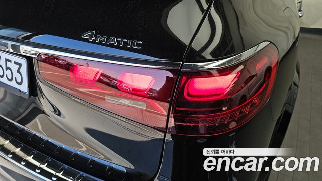 Mercedes-Benz GLS-Class GLS450 4MATIC