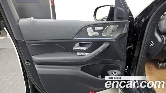 Mercedes-Benz GLS-Class GLS450 4MATIC