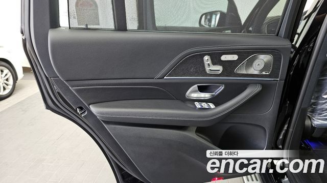 Mercedes-Benz GLS-Class GLS450 4MATIC