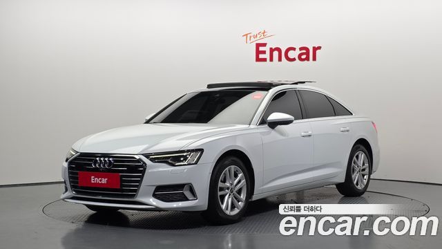 Audi A6 40 TDI