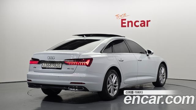 Audi A6 40 TDI