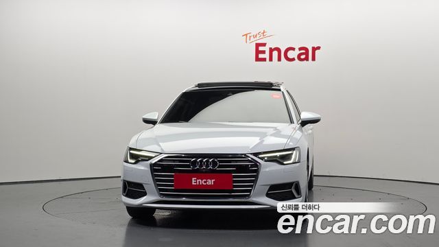 Audi A6 40 TDI