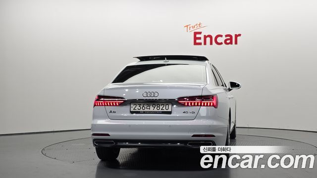 Audi A6 40 TDI