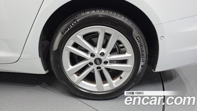 Audi A6 40 TDI