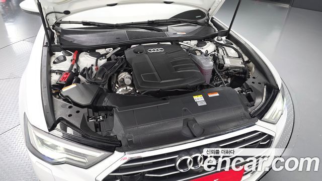 Audi A6 40 TDI