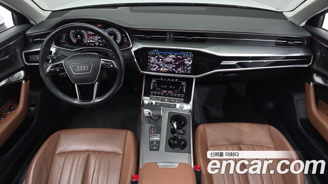Audi A6 40 TDI