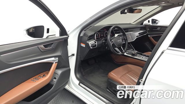 Audi A6 40 TDI
