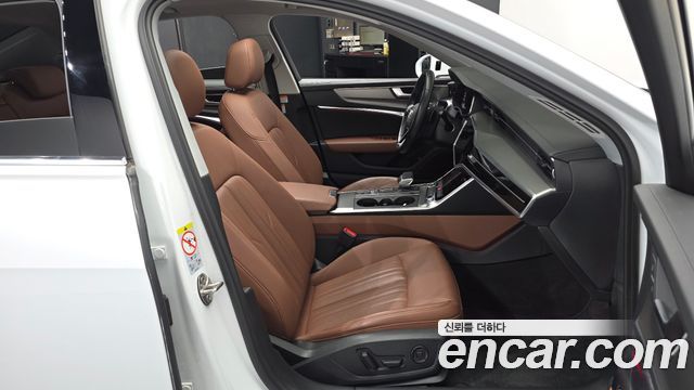 Audi A6 40 TDI