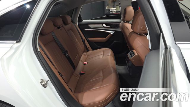 Audi A6 40 TDI