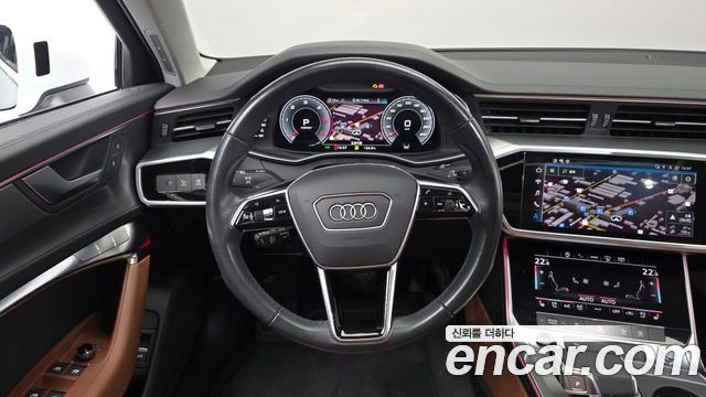 Audi A6 40 TDI