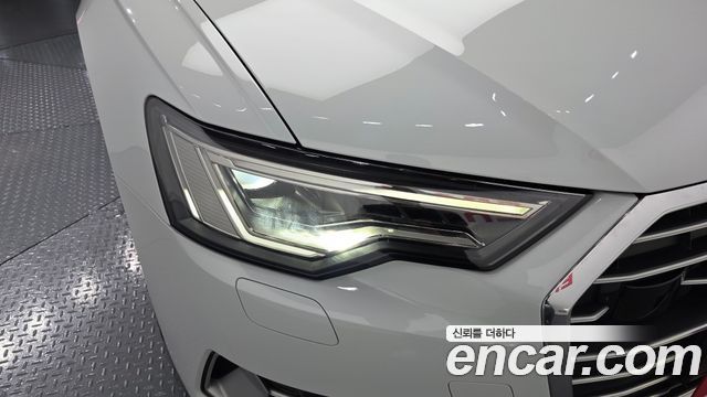 Audi A6 40 TDI