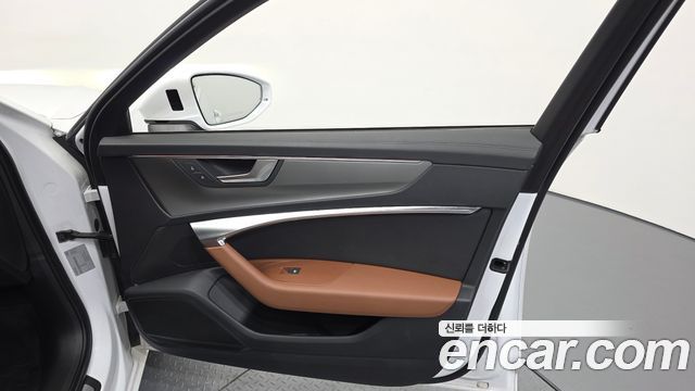 Audi A6 40 TDI