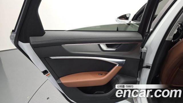 Audi A6 40 TDI