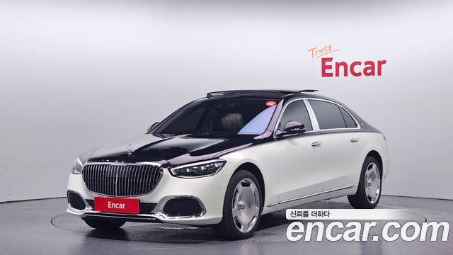 Mercedes-Benz S-Class Maybach S580 4MATIC