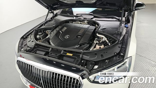 Mercedes-Benz S-Class Maybach S580 4MATIC