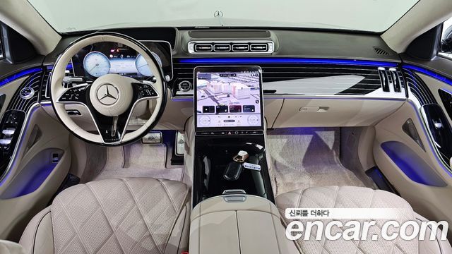 Mercedes-Benz S-Class Maybach S580 4MATIC