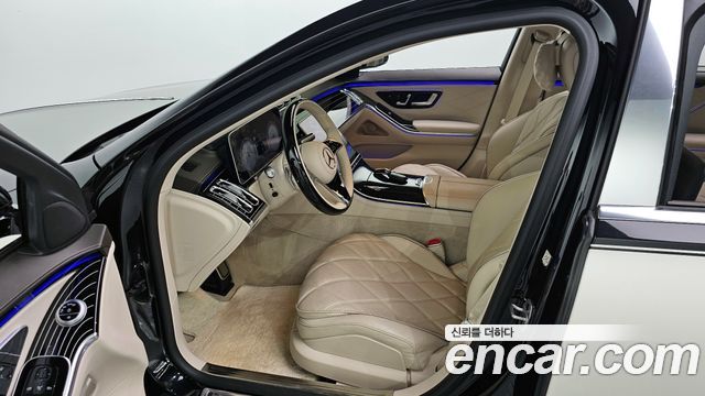 Mercedes-Benz S-Class Maybach S580 4MATIC