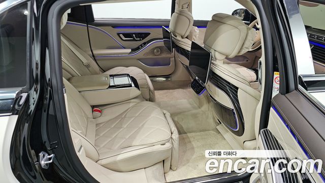 Mercedes-Benz S-Class Maybach S580 4MATIC