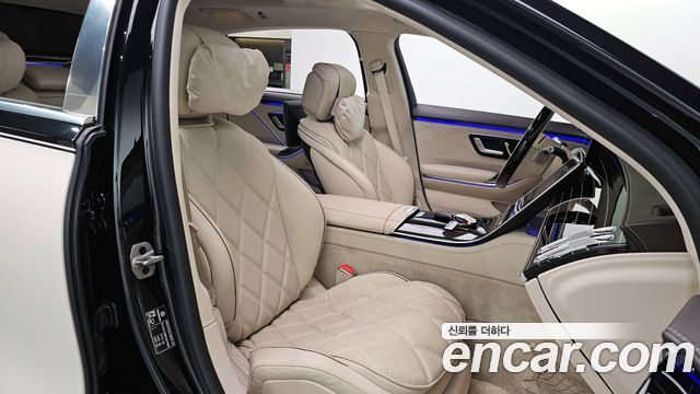 Mercedes-Benz S-Class Maybach S580 4MATIC
