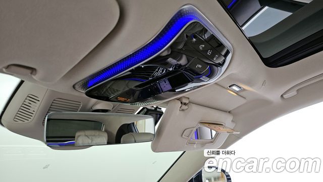 Mercedes-Benz S-Class Maybach S580 4MATIC