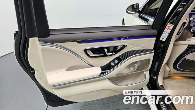 Mercedes-Benz S-Class Maybach S580 4MATIC