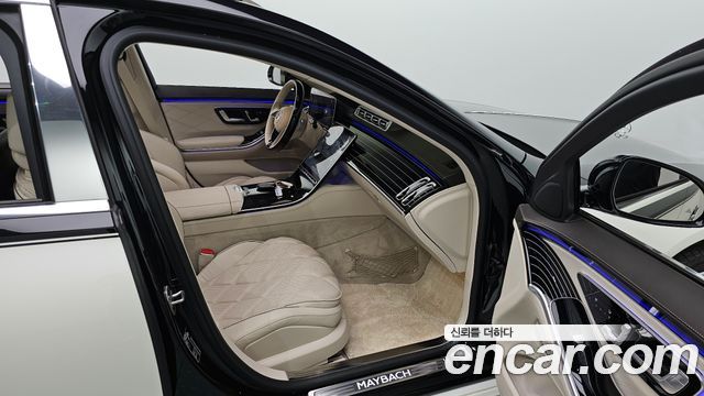 Mercedes-Benz S-Class Maybach S580 4MATIC