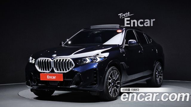BMW X6 xDrive40i M Sport