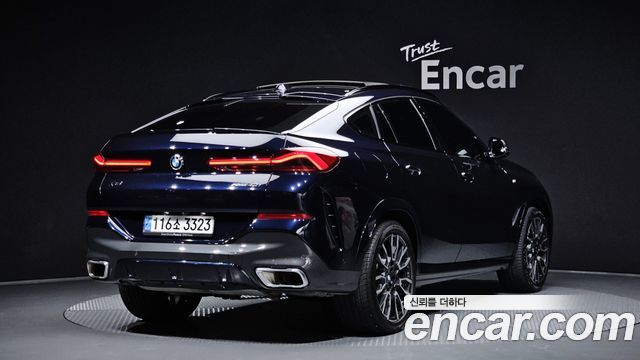 BMW X6 xDrive40i M Sport