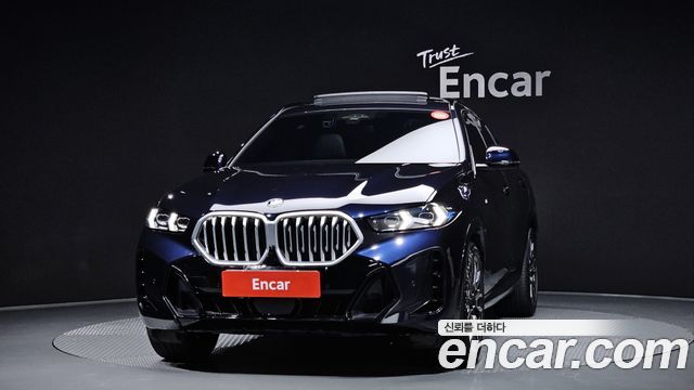 BMW X6 xDrive40i M Sport
