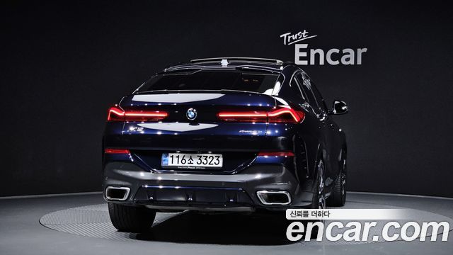 BMW X6 xDrive40i M Sport