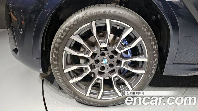 BMW X6 xDrive40i M Sport