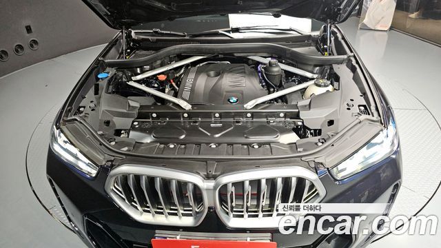 BMW X6 xDrive40i M Sport