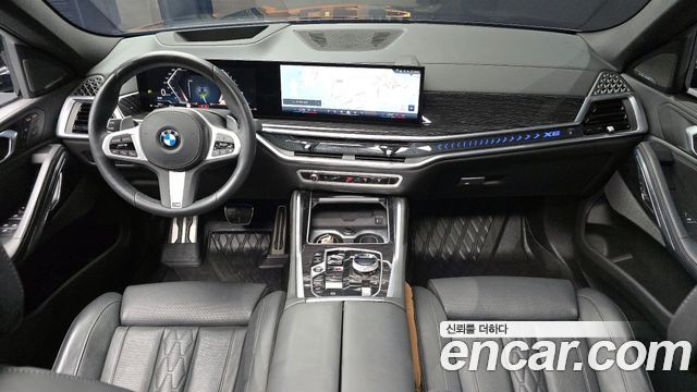 BMW X6 xDrive40i M Sport